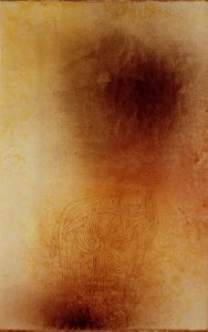 Animal despreciado de Paul Klee